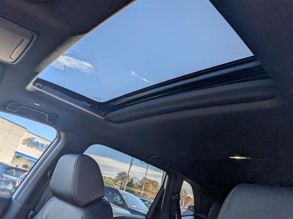 new 2026 Honda CR-V Hybrid car, priced at $42,130