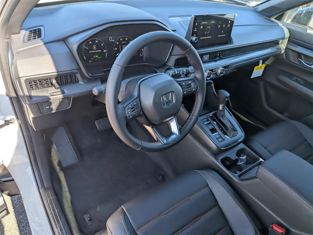 new 2026 Honda CR-V Hybrid car, priced at $42,130