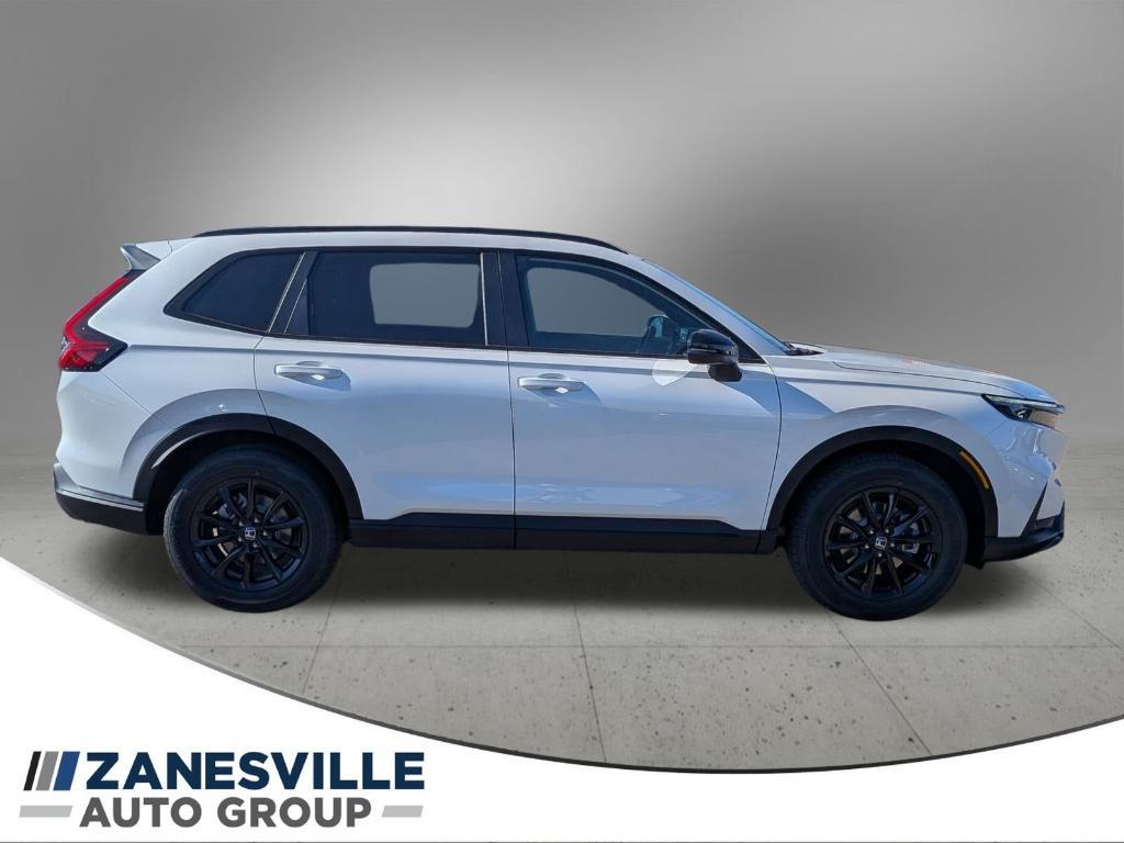 new 2026 Honda CR-V Hybrid car, priced at $42,130