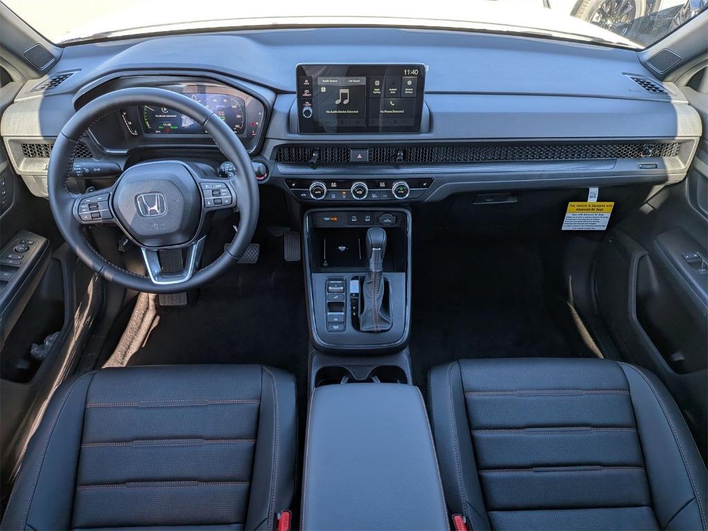 new 2026 Honda CR-V Hybrid car, priced at $42,130