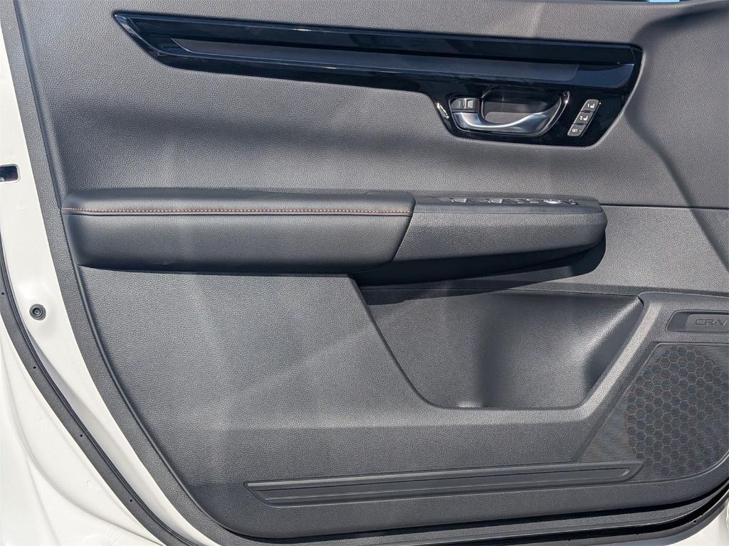 new 2026 Honda CR-V Hybrid car, priced at $42,130