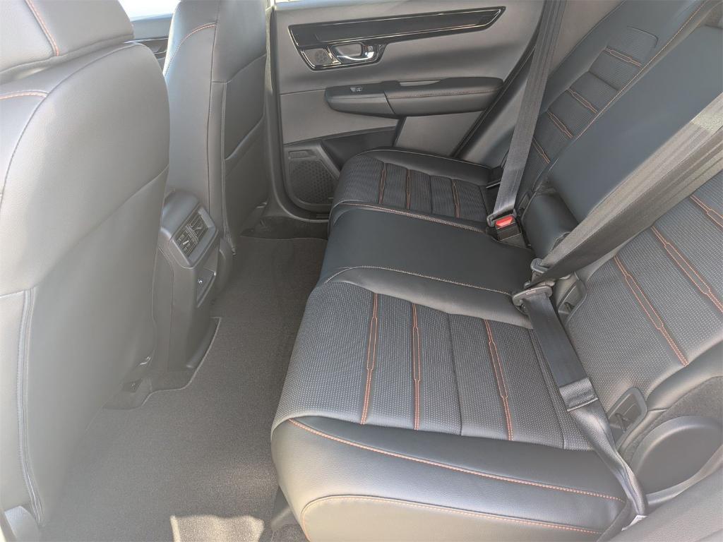 new 2026 Honda CR-V Hybrid car, priced at $42,130