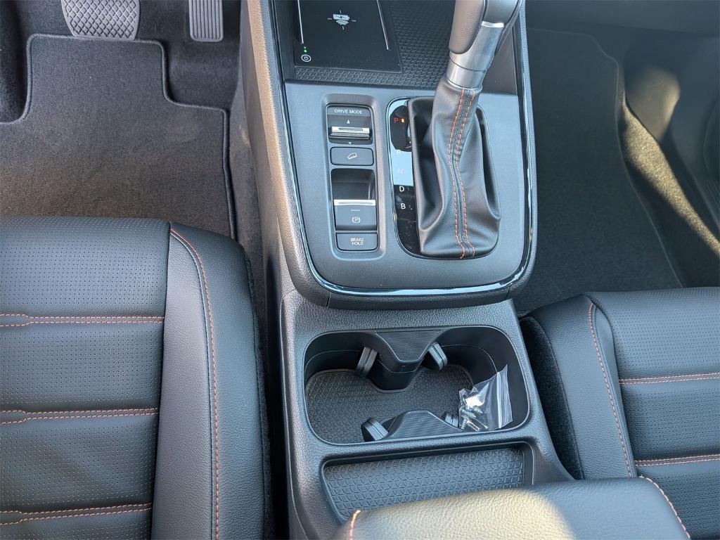 new 2026 Honda CR-V Hybrid car, priced at $42,130