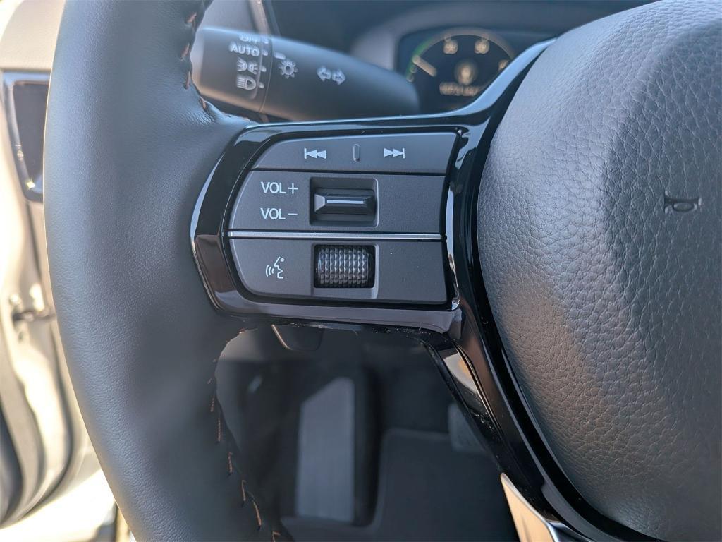 new 2026 Honda CR-V Hybrid car, priced at $42,130