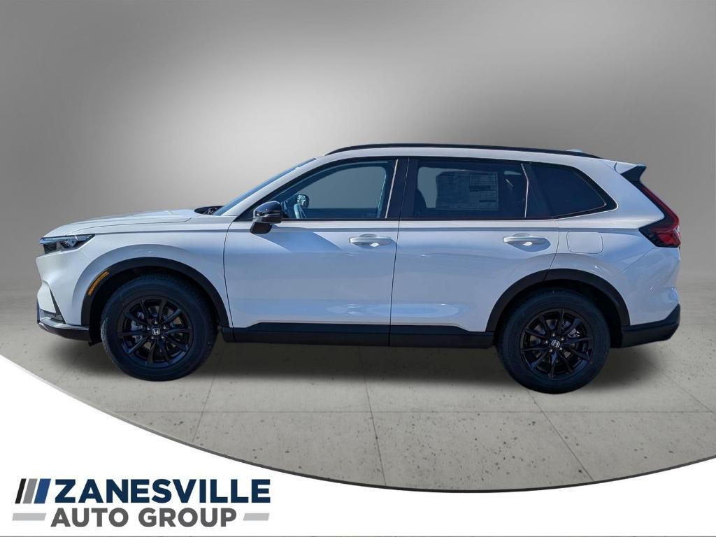 new 2026 Honda CR-V Hybrid car, priced at $42,130