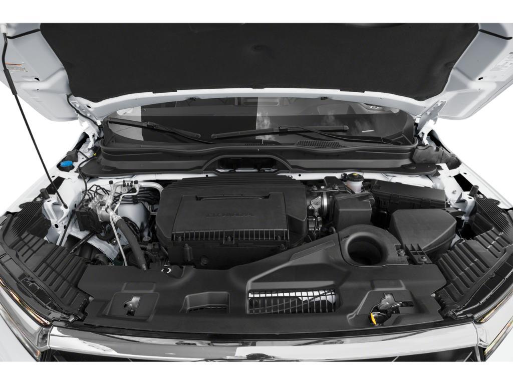 new 2025 Honda Pilot car, priced at $55,030