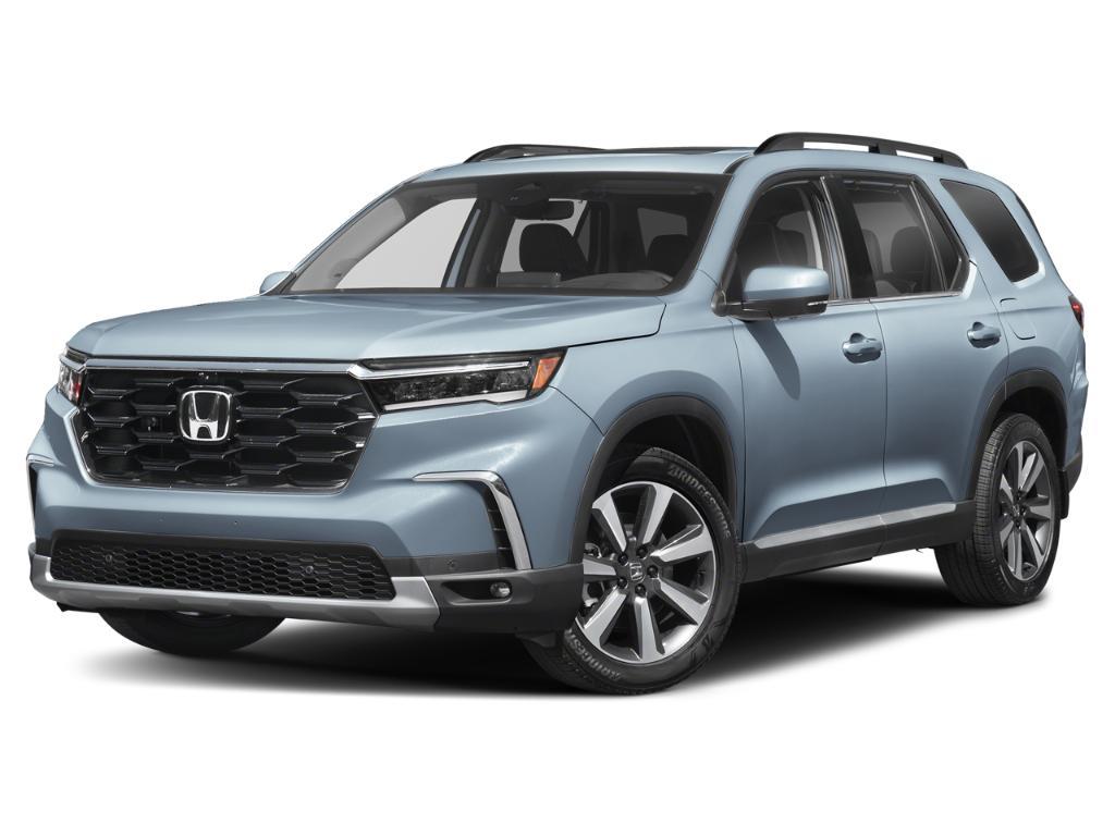 new 2025 Honda Pilot car, priced at $55,030