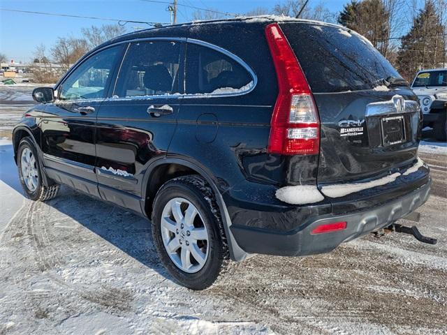 used 2007 Honda CR-V car, priced at $12,998