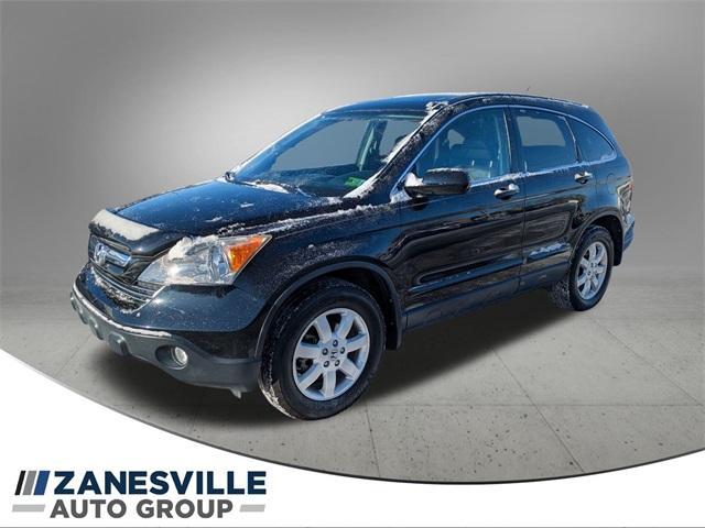 used 2007 Honda CR-V car, priced at $12,998