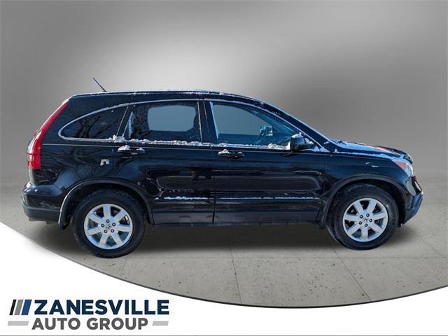 used 2007 Honda CR-V car, priced at $12,998