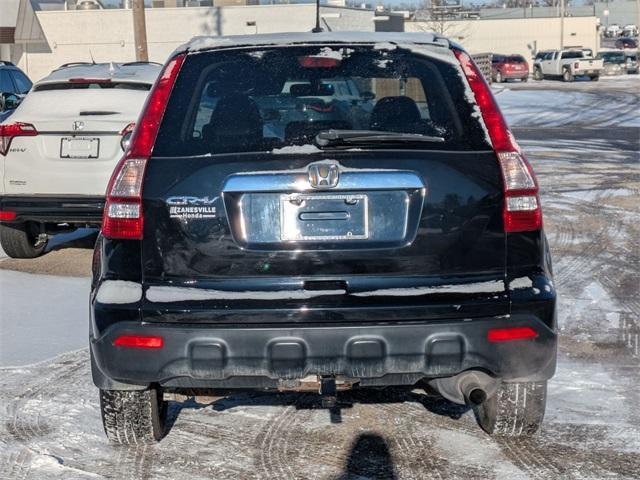 used 2007 Honda CR-V car, priced at $12,998