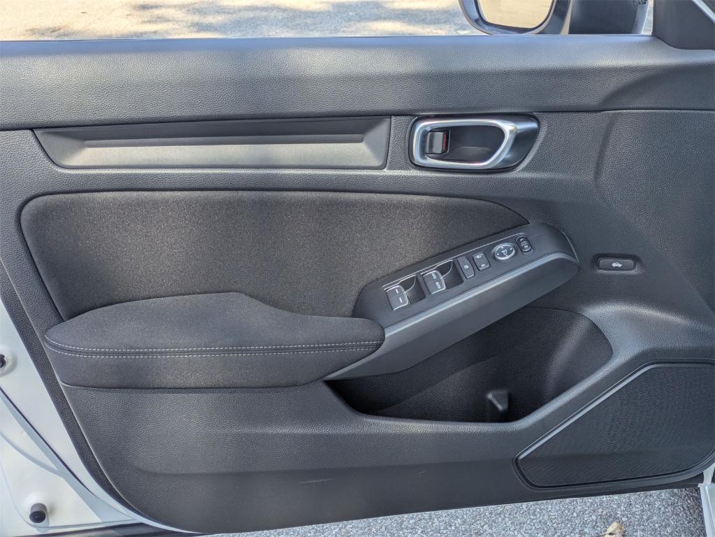 new 2026 Honda Civic car, priced at $28,200