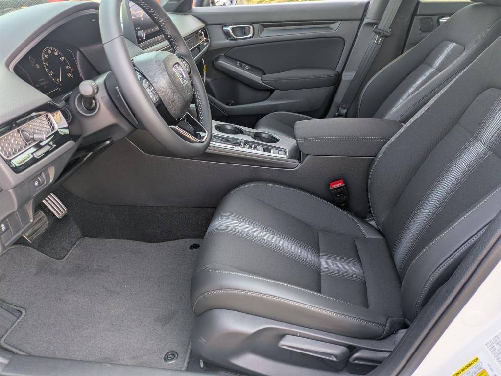 new 2026 Honda Civic car, priced at $28,200