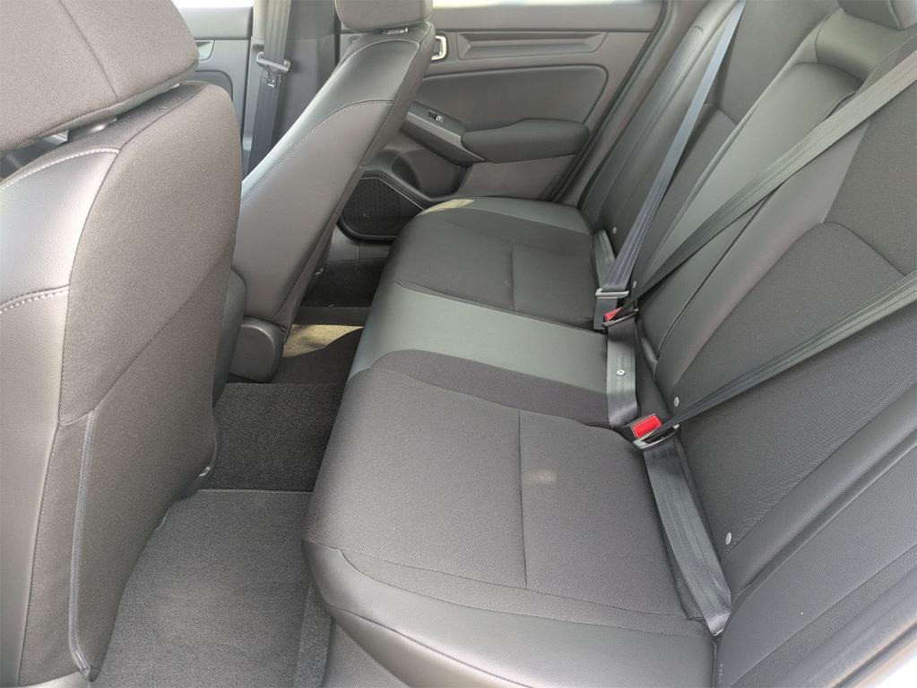 new 2026 Honda Civic car, priced at $28,200