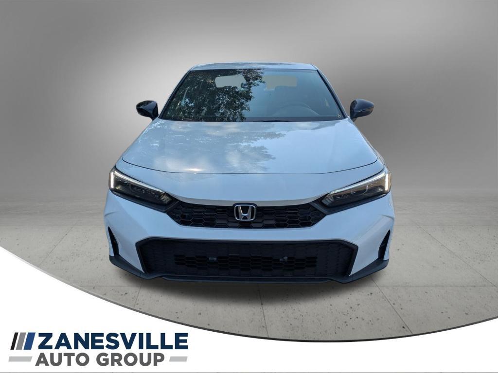 new 2026 Honda Civic car, priced at $28,200