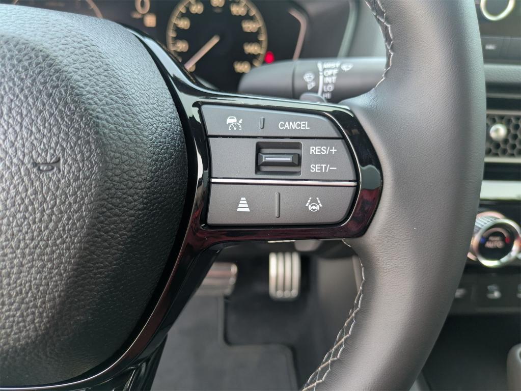 new 2026 Honda Civic car, priced at $28,200