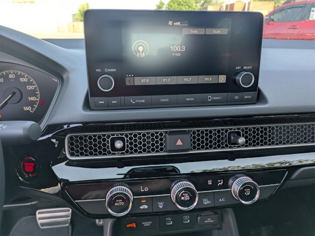 new 2026 Honda Civic car, priced at $28,200