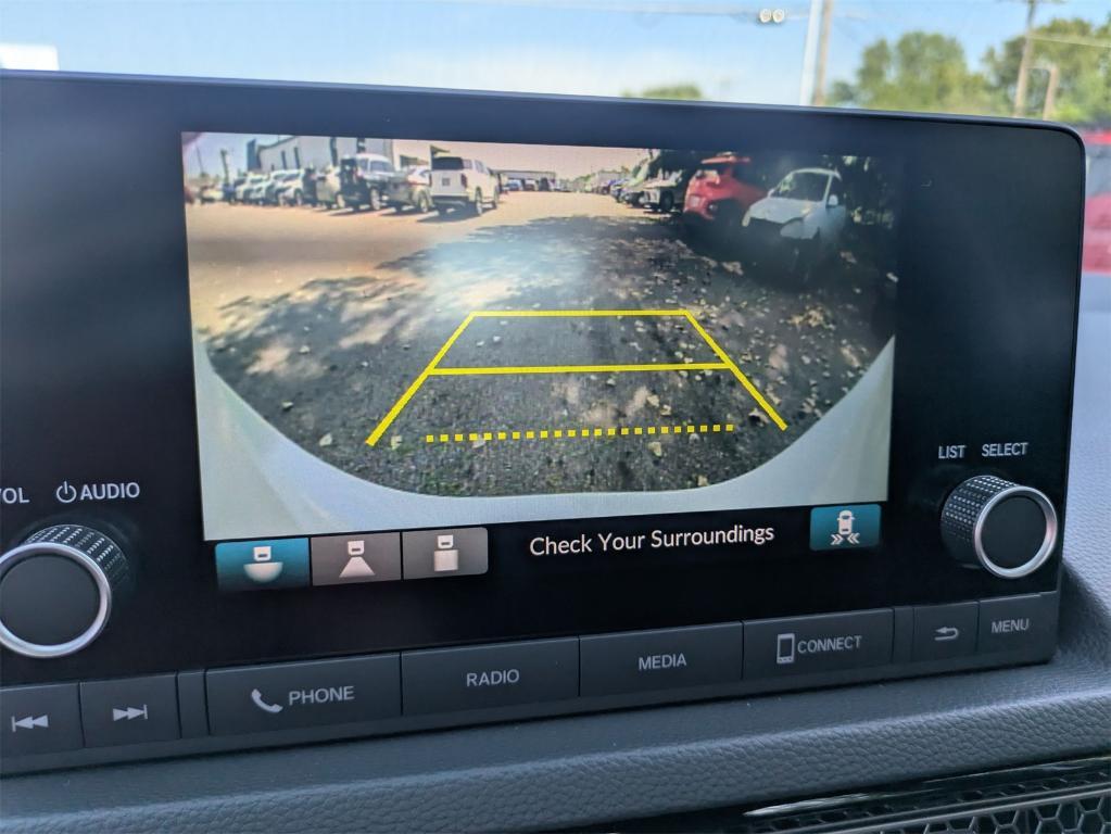 new 2026 Honda Civic car, priced at $28,200