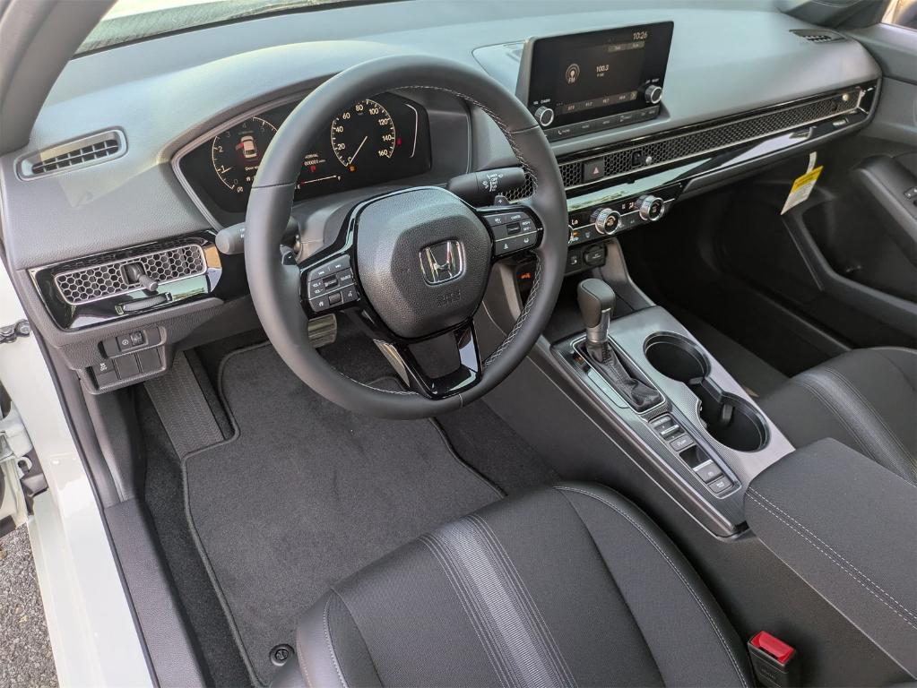 new 2026 Honda Civic car, priced at $28,200