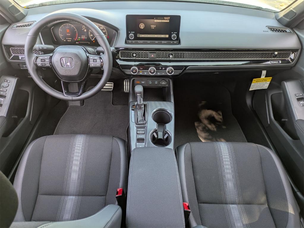 new 2026 Honda Civic car, priced at $28,200