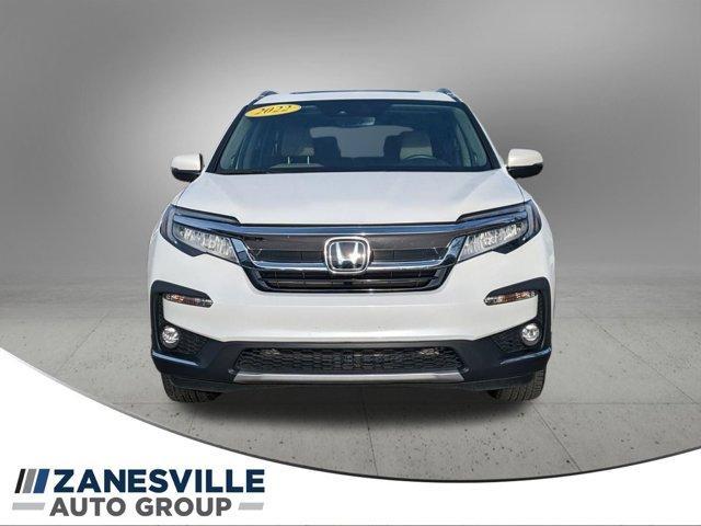 used 2022 Honda Pilot car, priced at $35,998