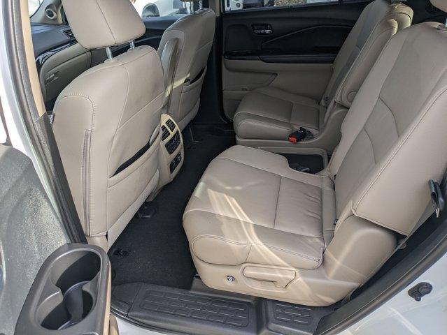 used 2022 Honda Pilot car, priced at $35,998