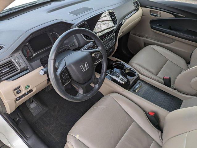 used 2022 Honda Pilot car, priced at $35,998