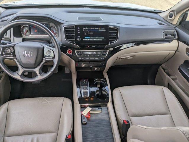 used 2022 Honda Pilot car, priced at $35,998