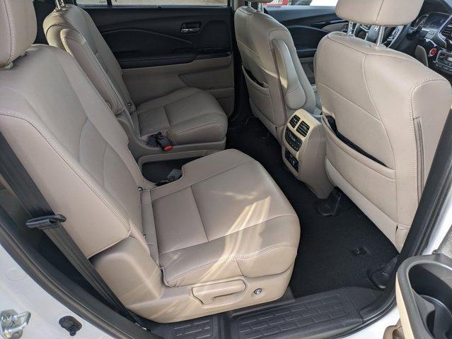 used 2022 Honda Pilot car, priced at $35,998