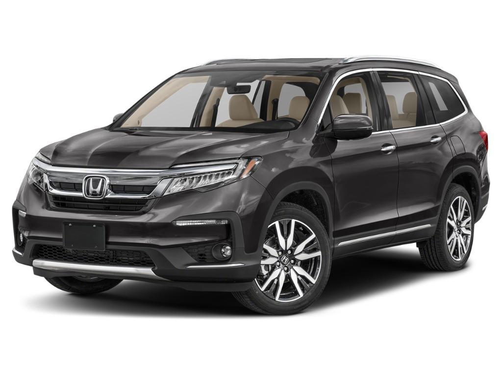 used 2022 Honda Pilot car, priced at $35,998