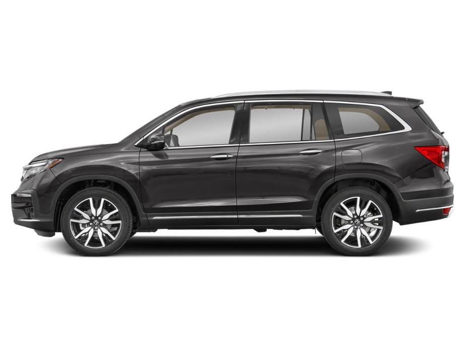 used 2022 Honda Pilot car, priced at $35,998