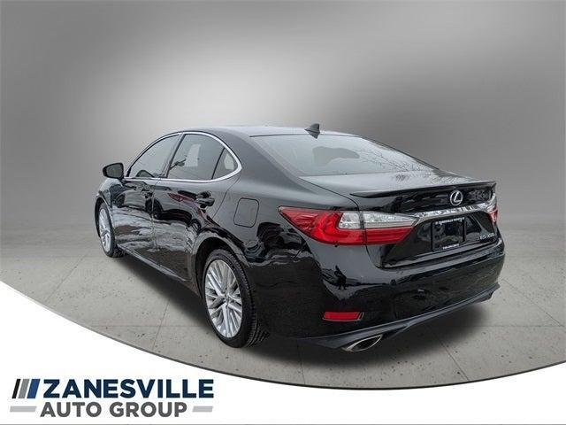 used 2018 Lexus ES 350 car, priced at $22,998