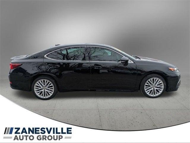 used 2018 Lexus ES 350 car, priced at $22,998