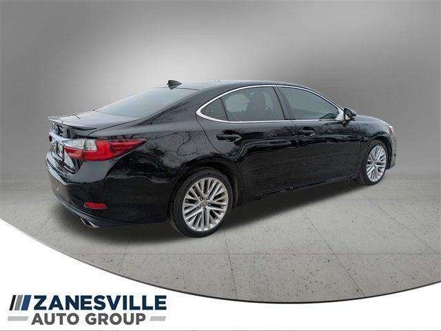 used 2018 Lexus ES 350 car, priced at $22,998