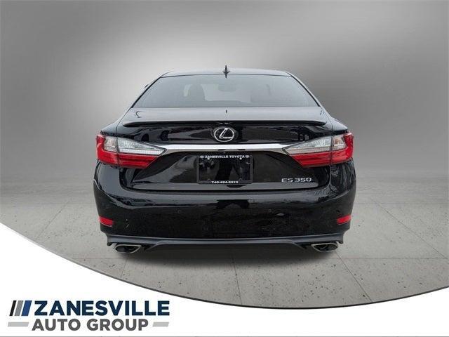 used 2018 Lexus ES 350 car, priced at $22,998