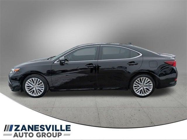 used 2018 Lexus ES 350 car, priced at $22,998