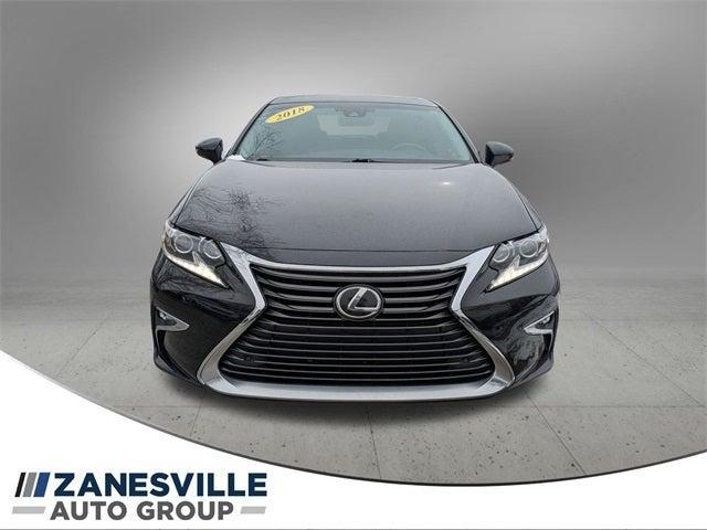 used 2018 Lexus ES 350 car, priced at $22,998