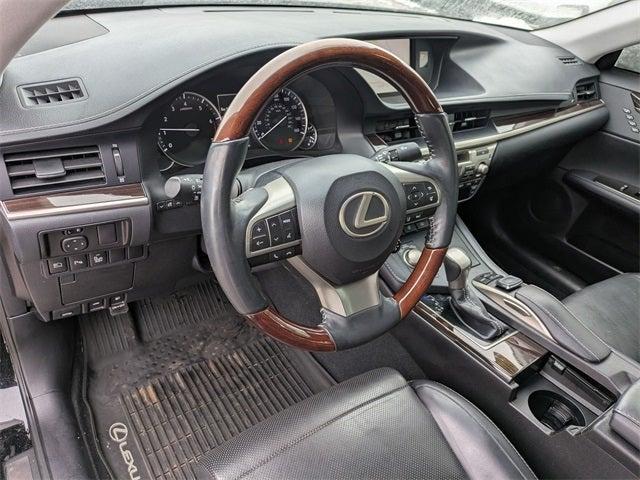 used 2018 Lexus ES 350 car, priced at $22,998