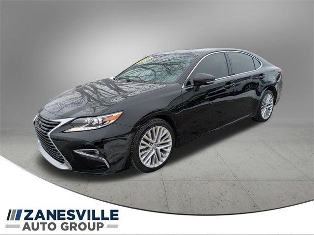 used 2018 Lexus ES 350 car, priced at $22,998