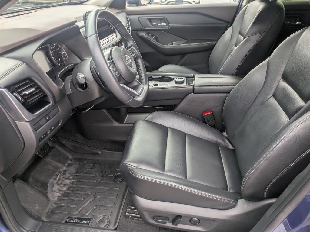 used 2023 Nissan Rogue car, priced at $26,988