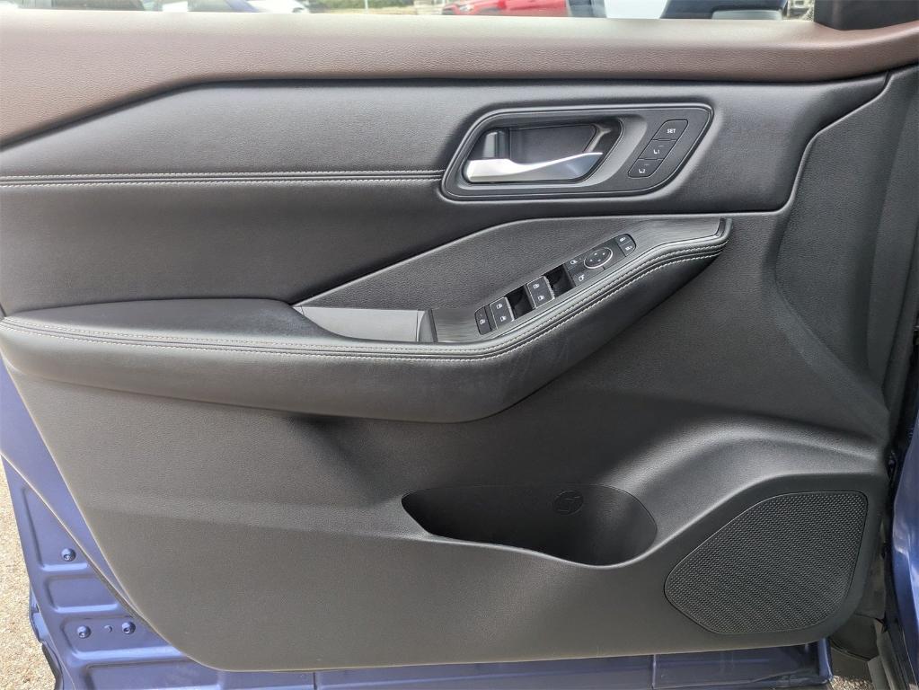 used 2023 Nissan Rogue car, priced at $26,988