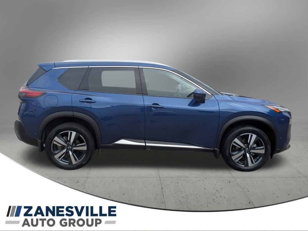 used 2023 Nissan Rogue car, priced at $26,988