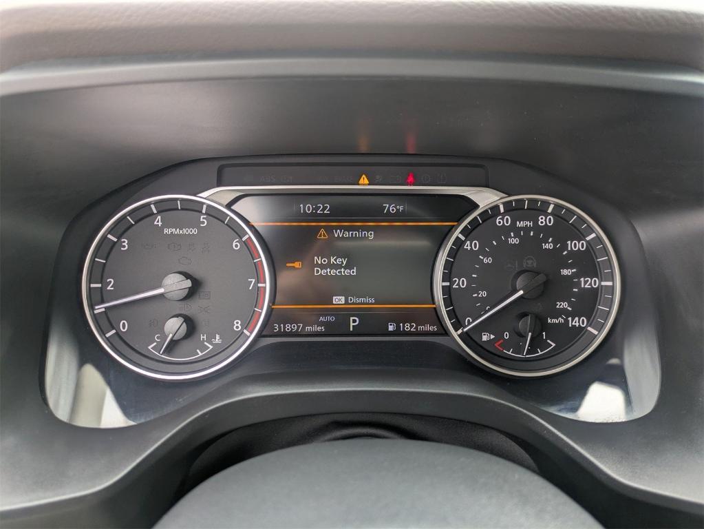 used 2023 Nissan Rogue car, priced at $26,988