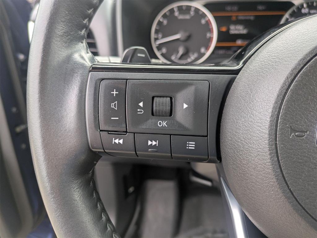 used 2023 Nissan Rogue car, priced at $26,988