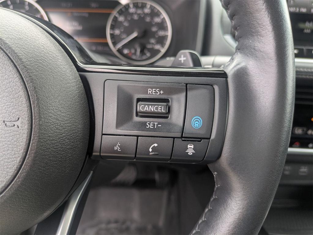 used 2023 Nissan Rogue car, priced at $26,988