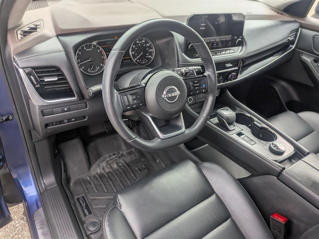 used 2023 Nissan Rogue car, priced at $26,988