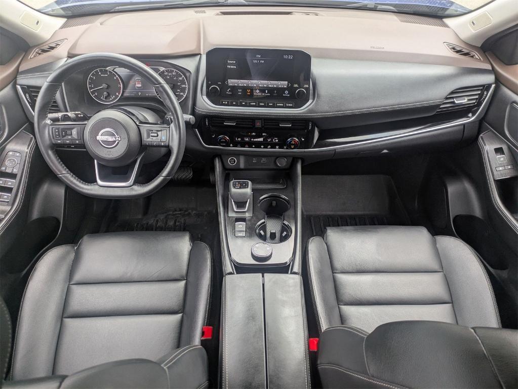 used 2023 Nissan Rogue car, priced at $26,988