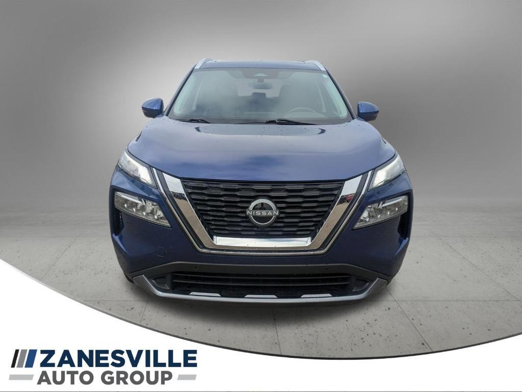 used 2023 Nissan Rogue car, priced at $26,988
