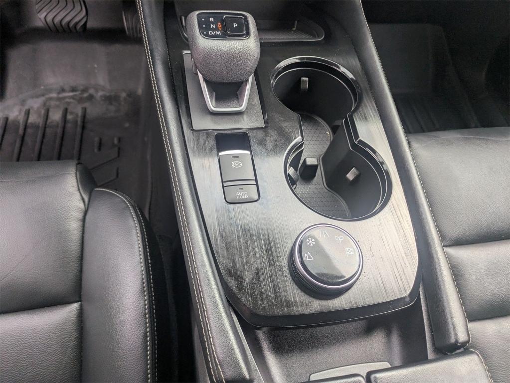 used 2023 Nissan Rogue car, priced at $26,988