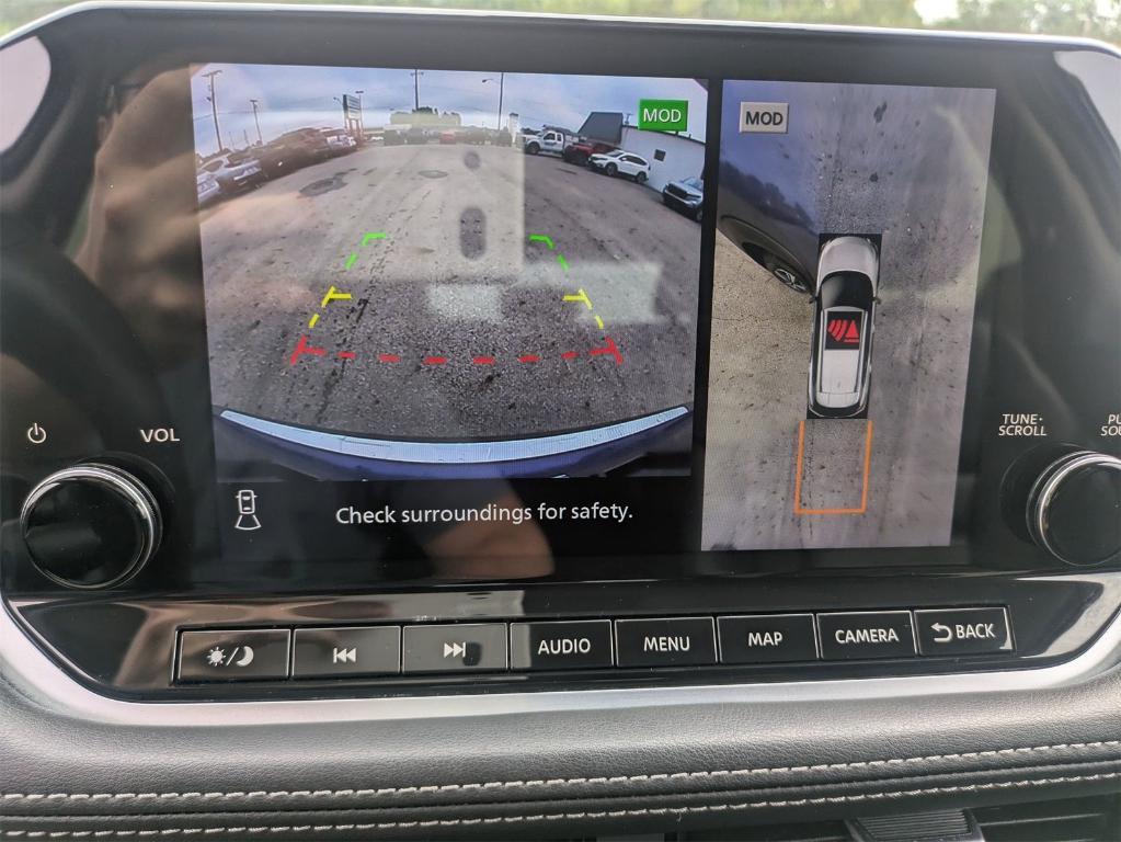 used 2023 Nissan Rogue car, priced at $26,988